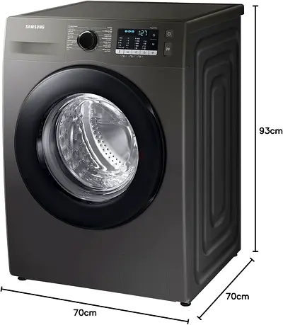 Samsung Front Load Washing Machine - Good Working Condition