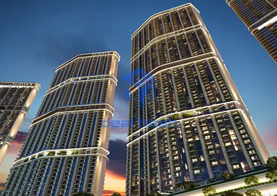 Waterfront Living | 360 Riverside Crescent | Sobha Hartland II