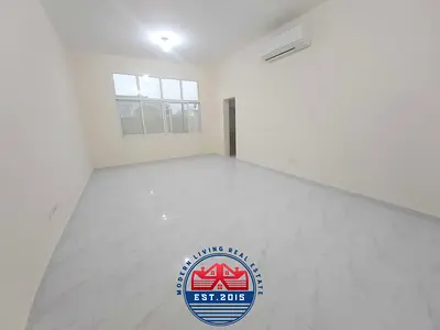 Spacious 4 BHK With Maidroom Near to SSMC Hospital Baniyas East