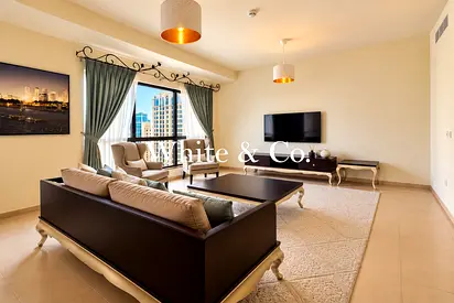 Furnished | Marina View | Flexible Cheques