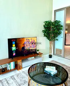 All Utilities Included | Modern and Spacious Deluxe 1BR with Murphy bed | Sleeps 4