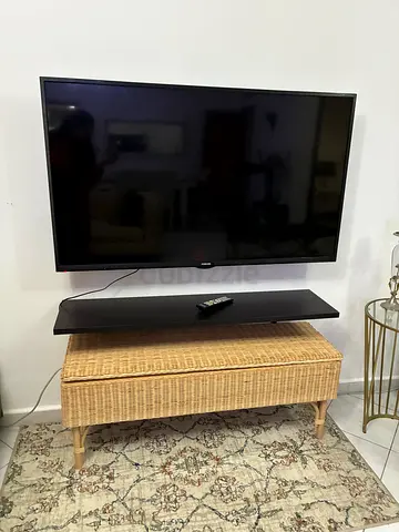 55 inch Nikai smart tv