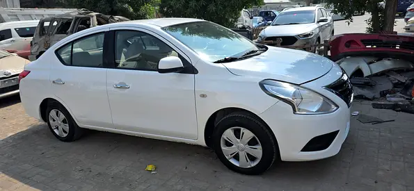 2019 Nissan Sunny GCC Specs in Excellent Condition