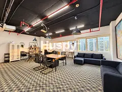 Corporate Office | High Floor | Lake & SZR Views