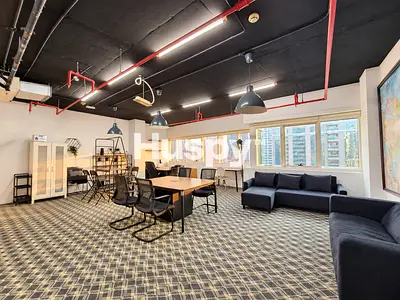 Corporate Office | High Floor | Lake & SZR Views