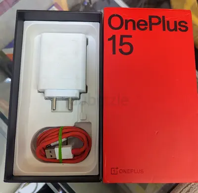 OnePlus 15 Global (512GB)