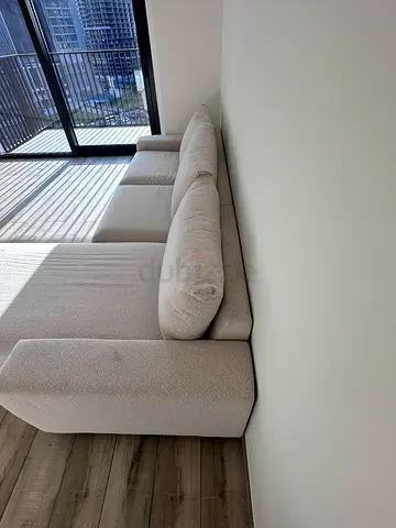 Same like new Condition Ikea Vimle Sofa Bed with Storage beige
