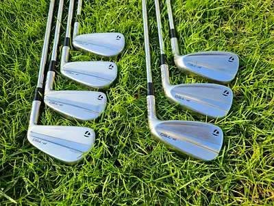 🏌️ TaylorMade P790 (2023) Irons 4-PW in good condition