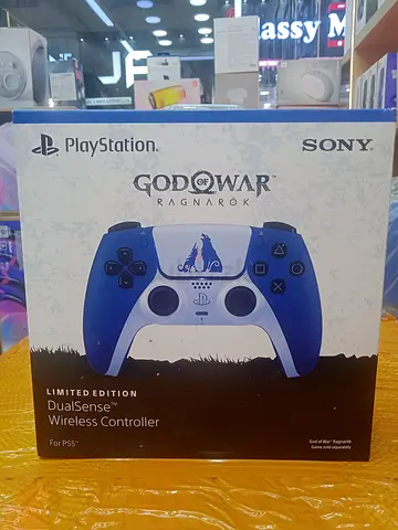 Sony brand new limited edition ps5 controller is for sale