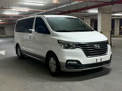 Hyundai H1 2020 GLS GCC Specs 12 seat