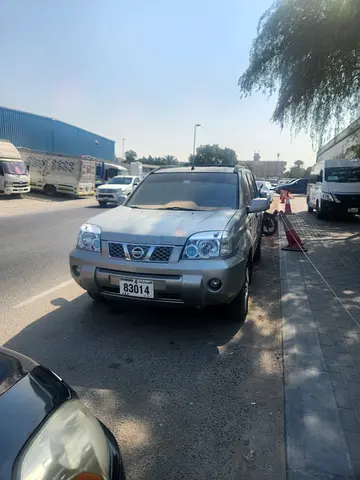 Nissan X-Trail 2006 Japanese Specs Clean Condition Urgent Sale