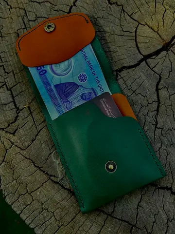 Handmade Lather wallets