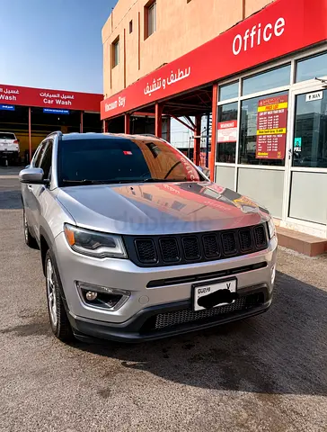 2019 Jeep Compass Limited - American Specs