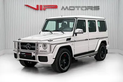 MERCEDES G65 AMG, 2013, FULL OPTIONS, EXCELLENT CONDITION