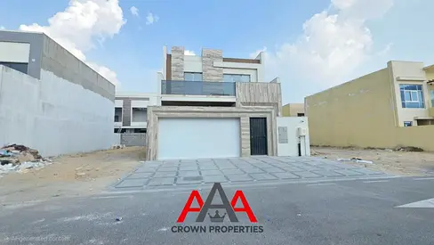 Brand New 5BR Villa | 5 Master Bedrooms | 2 Living Rooms | Spacious & Luxury