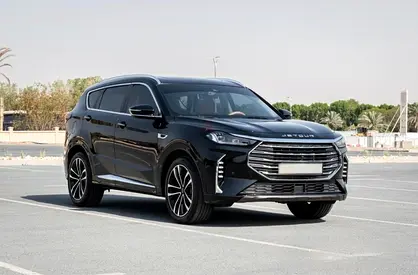 Jetour X70 Plus | 7 Seater | Luxury Style