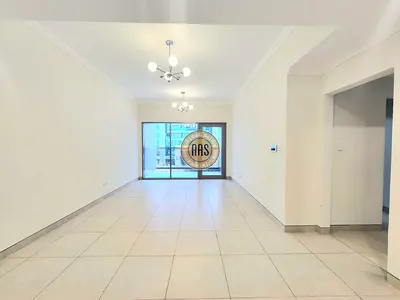 Luxury 2BR with maids room | Rent 119,990 AED | close kitchen with gas cooking range | in Arjan