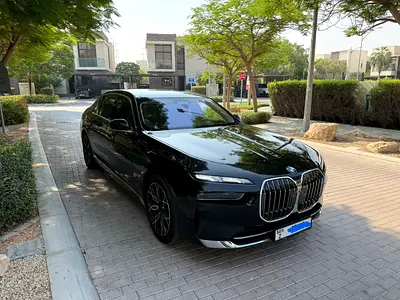 BMW 735i V6 Twin-Turbo GCC Specs