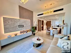 Upgraded Fully Furnished 1BR | High Floor | Vacant