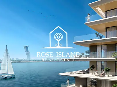 Modern Lifestyle|High Floor|Sea View|Invest Now