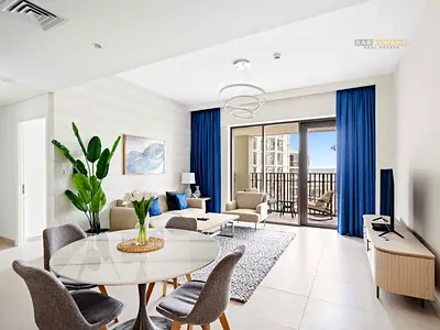 Fully Furnished | Spacious | Beach Access