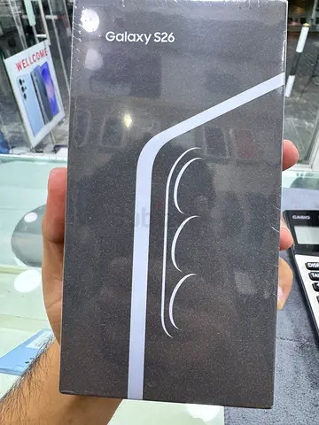 Samsung galaxy S26