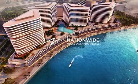 Invest Now|Spacious 1BR|Paid:20%| Premium Living