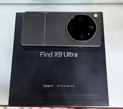 OPPO FIND X9 ULTRA 512GB STORAGE