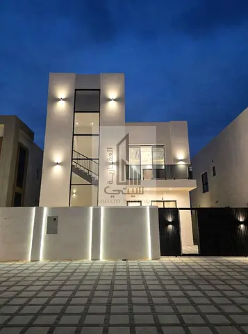 🔥 Modern Luxury Villa for Sale 🔥 Freehold ownership for all nationalities