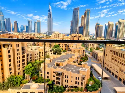 High Floor | Burj Khalifa View | Negotiable