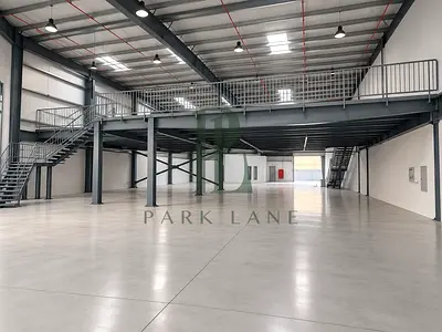 Premium Warehouse| 64 KW Power | AED 85/Sqft
