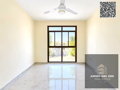 Brand new 2BR apartment for rent in Al Rawda 1 Ajman, behind Hamidiya Police, balcony, 2 baths, spl