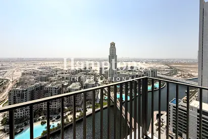 Brand New | High Floor | Stunning Lagoon View