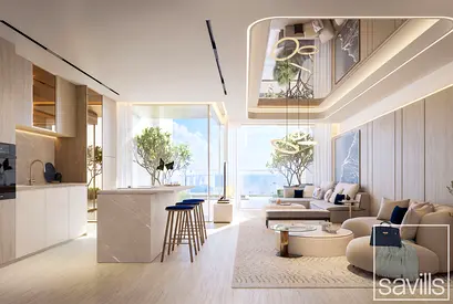 2BR Sea View Residence | Vitalia Palm Jumeirah
