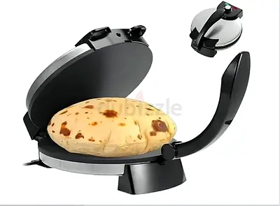 **NEW** Roti Maker 12 Inch Non-Stick – Brand New, Sealed Box