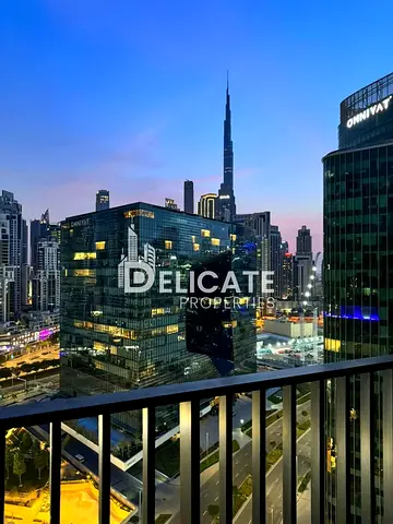 Fully Upgraded | High Floor | Vacant