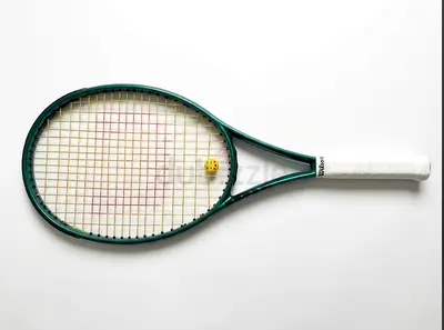 Used Wilson Tennis Racket with Overgrip