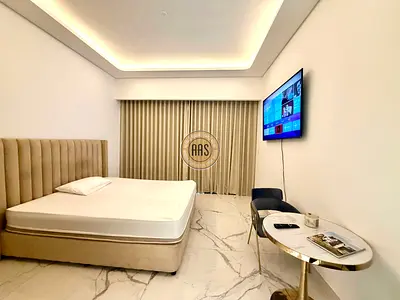 Ready to move fully furnished studio apartment only in 50k