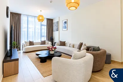 Vacant | Fully Furnished | Luxury 2 Bed |