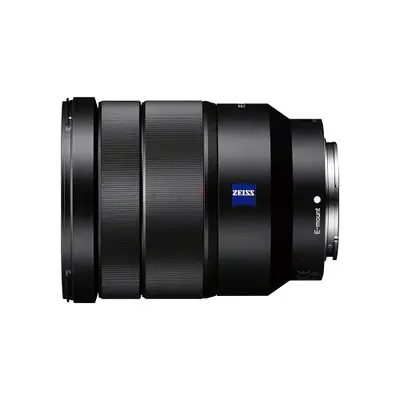 Sony lens 16-35 mm f4