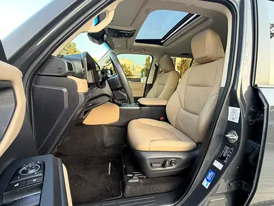 2024 Toyota PRADO — миниатюра 11