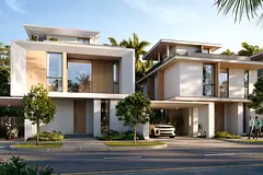 4BR Villa | Farm Grove | Private Pool & Garden | Downtown Skyline Views