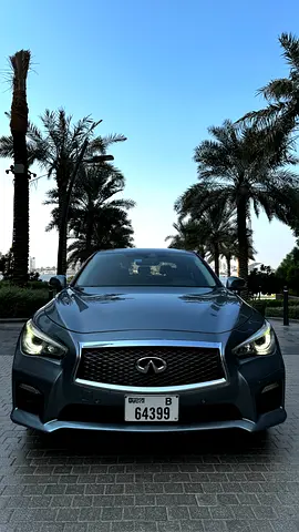 صورة 9 لـ 2014 Infiniti Q50