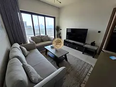 Furnished 1BR | Binghatti Creek | Balcony & Burj Khalifa View