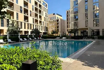 Exceptional Opportunity | Brand-New 1-Bedroom Apartment in Al Mamsha | Freehold for All Nationaliti