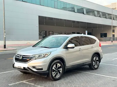 Honda CR-V EX 2015 GCC Specs