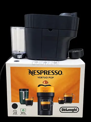NESPRESSO VERTUO POP BY DE'LONGHI