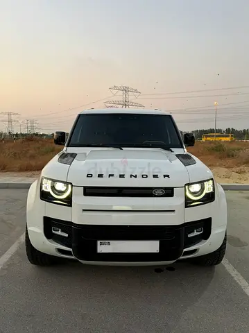 Land Rover Defender 2023 110 HSE P400 GCC Specs