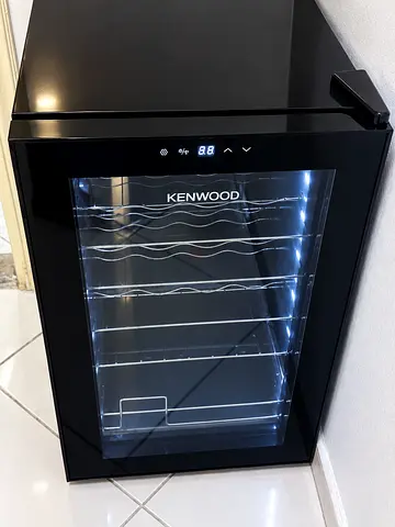 Kenwood Beverage Wine Fridge