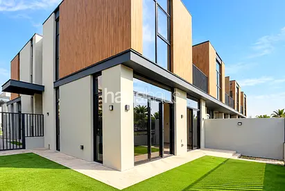 Single Row | Brand New Community | 4 Bed + Maids